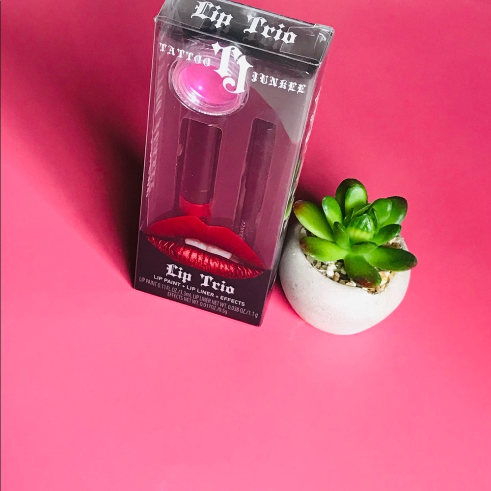 *NEW* KVD Batch mini Lip Trio